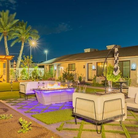 Ash And Ko Aparthotel Phoenix Ngoại thất bức ảnh