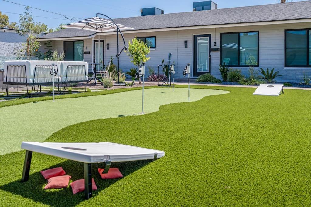 Ash And Ko Aparthotel Phoenix Ngoại thất bức ảnh